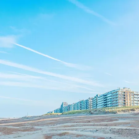 Apartment In Nieuwpoort Near Sandy Beaches, Cleaning Included Apartment *