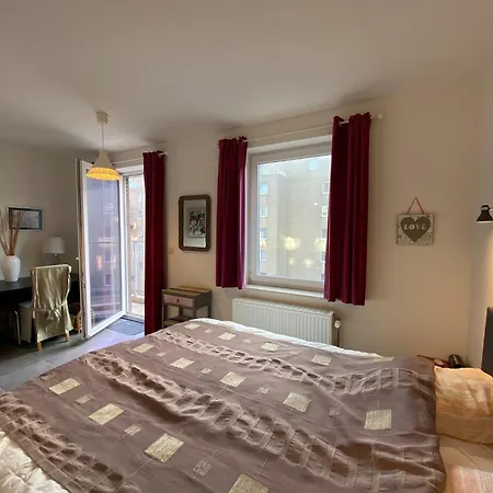 Apartment Apartment In Nieuwpoort Near Sandy Beaches, Cleaning Included *