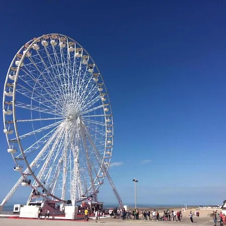 Apartment In Nieuwpoort Near Sandy Beaches, Cleaning Included Apartment *