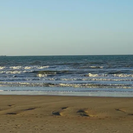 Apartment In Nieuwpoort Near Sandy Beaches, Cleaning Included